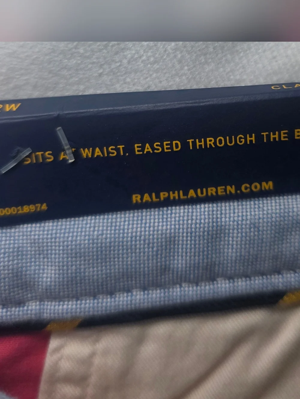 Polo Ralph Lauren Classic Fit 6